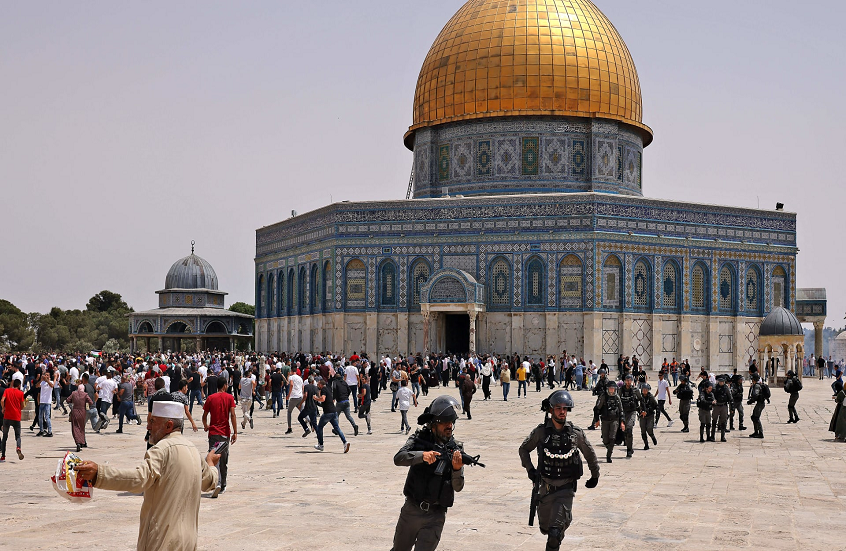 لقاء بالأزهر لبحث سبل حماية الأقصى وسط تصعيد خطير في القدس
