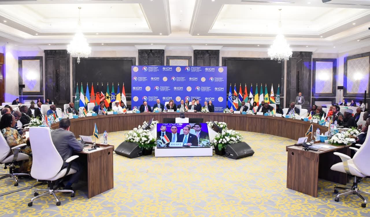القاهرة تستضيف الاجتماع الوزاري للدول الأفريقية الرائدة في تنفيذ أهداف الميثاق العالمي لهجرة آمنة ومنظمة ومنتظمة
