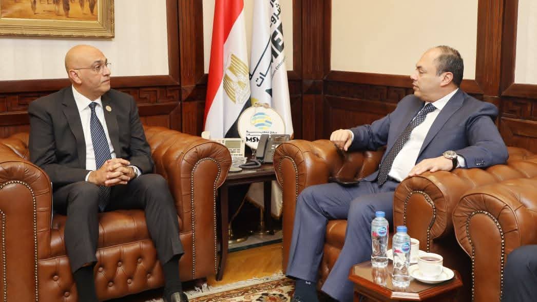 جهاز تنمية المشروعات يتعاون مع هيئة تنمية الصعيد لدعم المشروعات المتوسطة والصغيرة ومتناهية الصغر لأبناء الصعيد