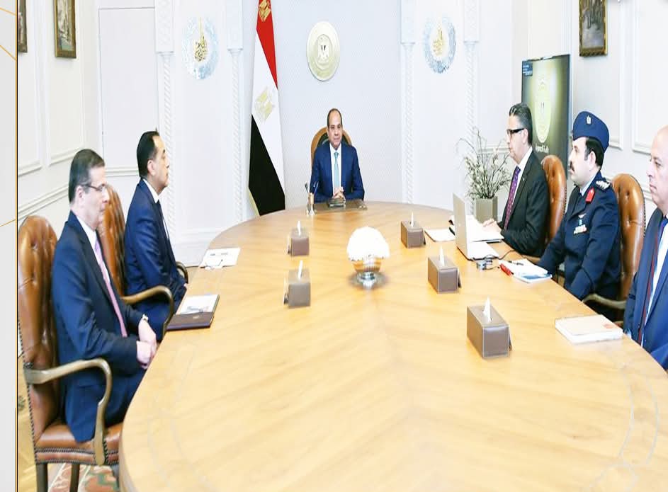 السيسي يوجه باستخدام كل آليات الدولة لضبط الأسعار ومنع الغلاء