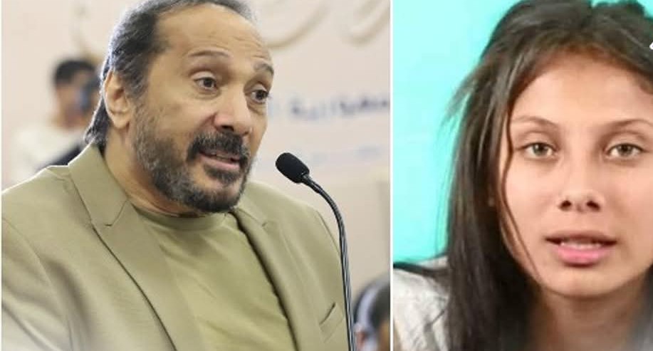 علي الحجار يرد على هجوم ابنته لا أحب “تريند” الفضائح