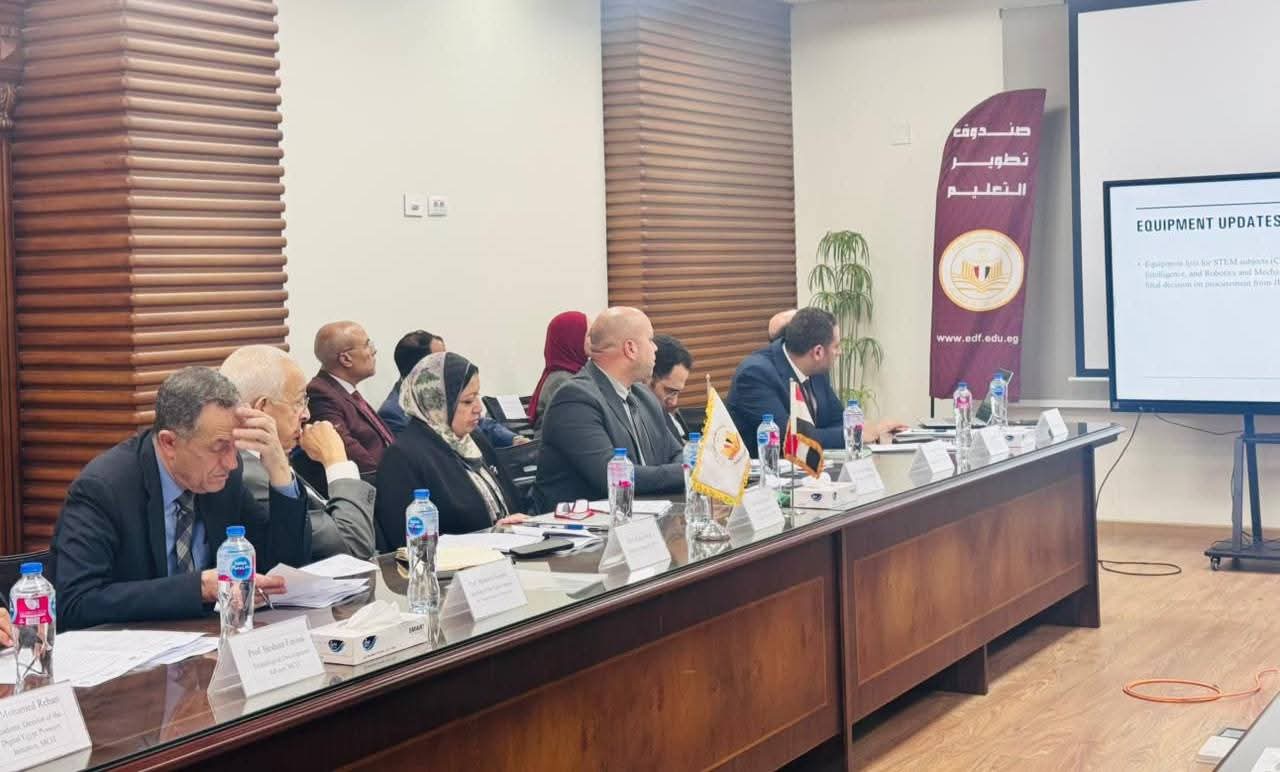 تطوير التعليم بالوزراء» يعقد الاجتماع السنوي لمتابعة مشروع معاهد الكوزن المصرية اليابانية