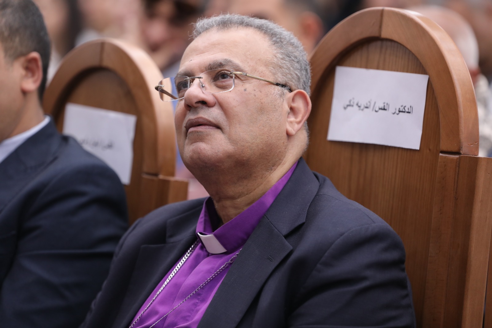 رئيس الطائفة الإنجيلية يبدأ جولته الرعوية لمحافظات الصعيد من أسيوط بتنصيب القس إبراهيم ملاك لكنيسة درنكة