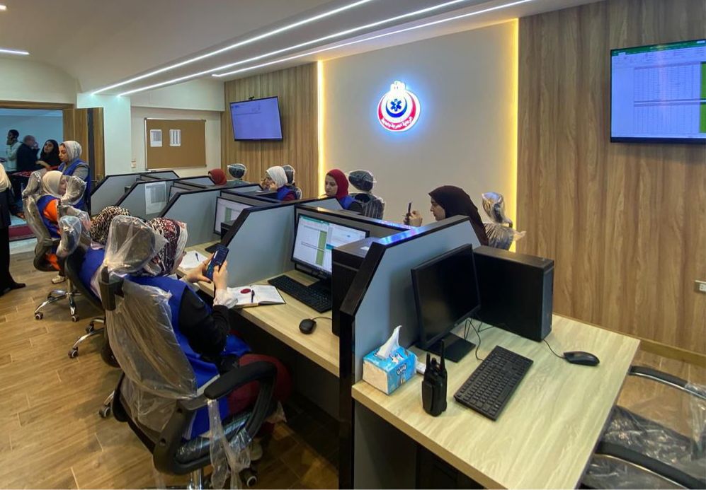 «الصحة» تتلقى أكثر من 74 ألف مكالمة طوارئ في فبراير.. وتدشن غرف عمليات جديدة بدمياط والدقهلية
