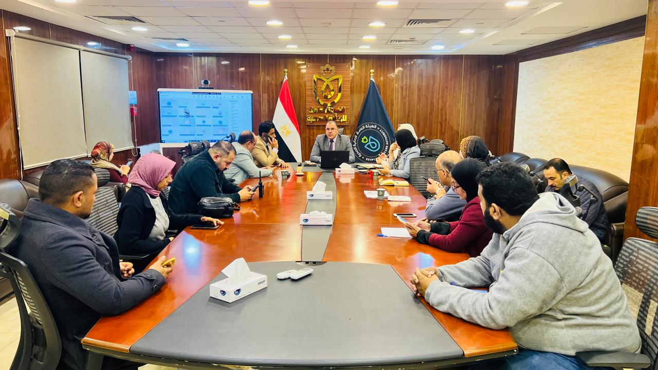 استعدادًا لتأمين احتفالات الأخوة المسيحيين بـ«أسبوع الآلام» و«عيد القيامة المجيد» 2026  ..الرعاية الصحية ترفع درجة الاستعداد بكافة منشأتها