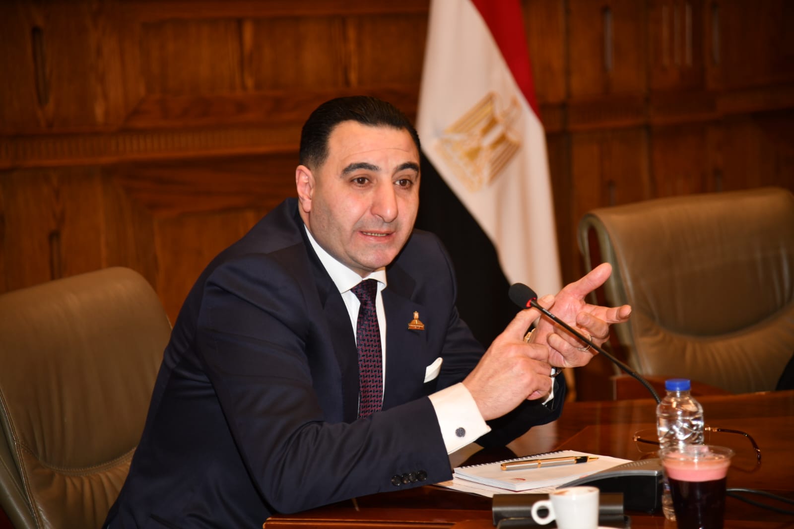 توصيات برلمانية بتطوير صناعة التمور في سيوة والوادي الجديد لزيادة الصادرات
