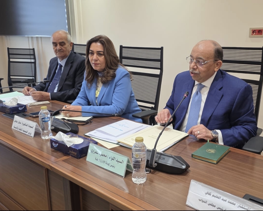 وزيرة التنمية المحلية تقترح تشكيل لجنة "برلمانية حكومية" للوصول لصيغة توافقية لقانون الإدارة المحلية الجديد