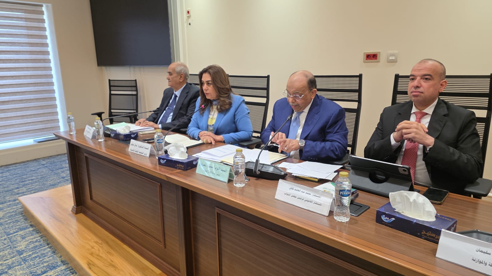 لجنة الإدارة المحلية بالنواب توافق على تشكيل لجنة فرعية لإعداد مشروع قانون جديد للإدارة
