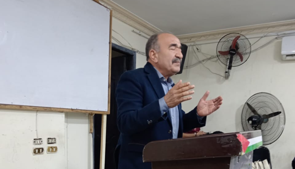 حزب "الكرامة" يستضيف مؤتمراً حاشداً للمطالبة بالإفراج عن أحمد دومة وسجناء الرأي