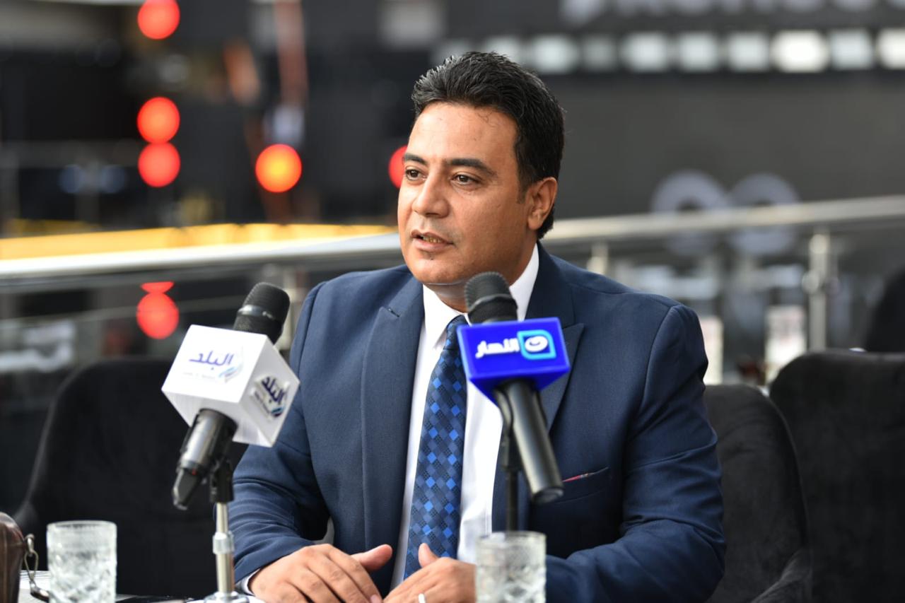 "الزهيري" عضواً بالأمانة العامة والمركزية لحزب الإصلاح والنهضة