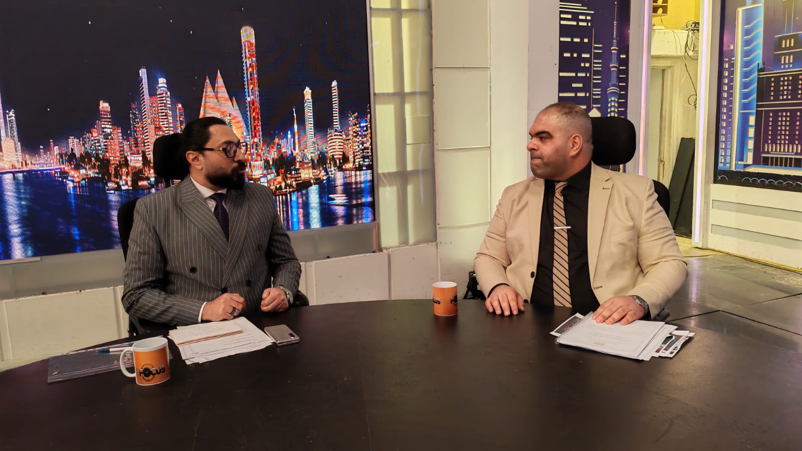 عزت عامر لبرنامج "فوكس" رفع سن الحضانة لـ 15 عاماً رفع معدلات الطلاق لـ 315 ألف حالة سنوياً