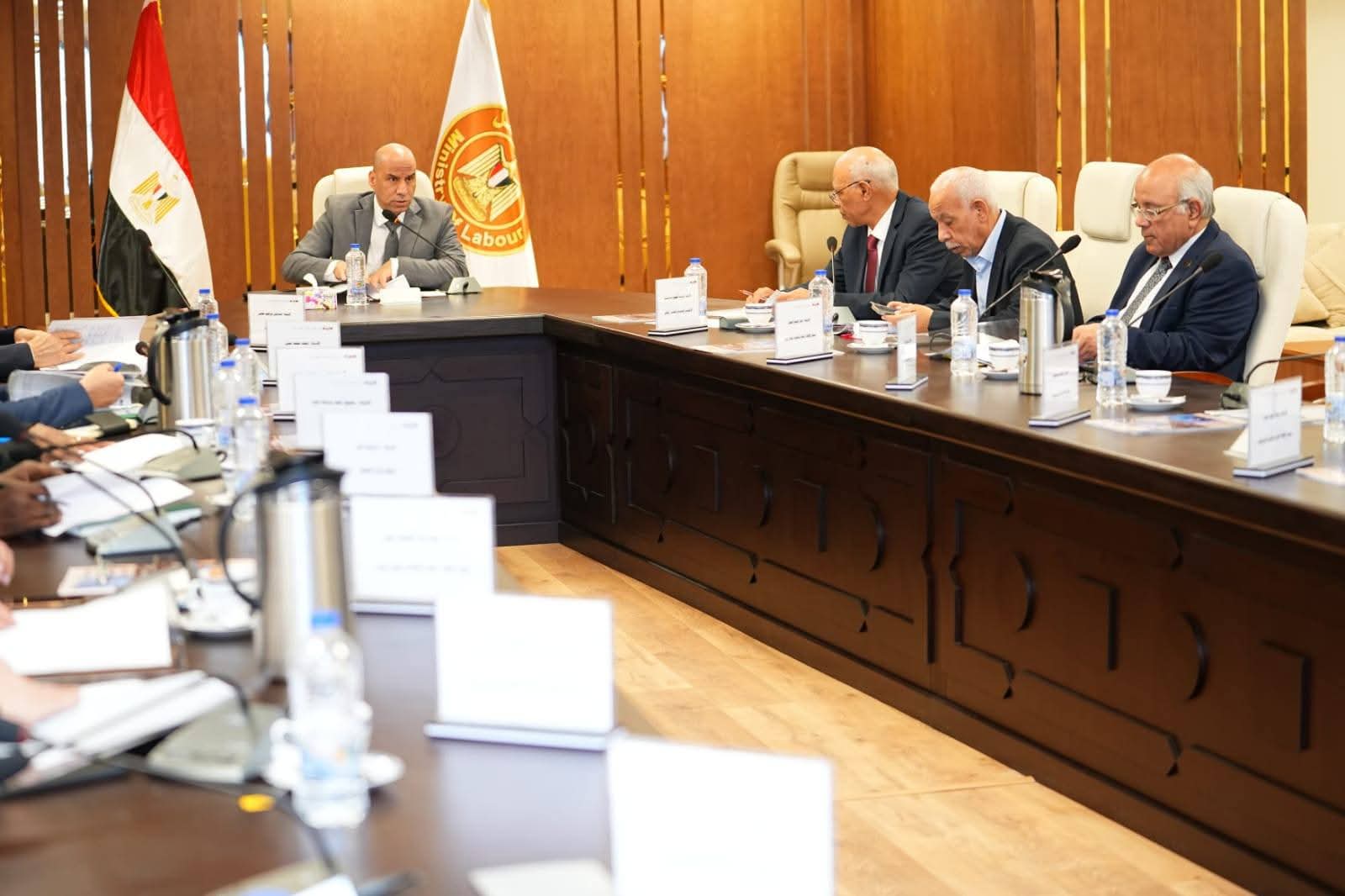 رداد: مستمرون في تقديم الحماية الاجتماعية ودعم العمال..ومساندة المنشآت التي تتعرض لتحديات طارئة