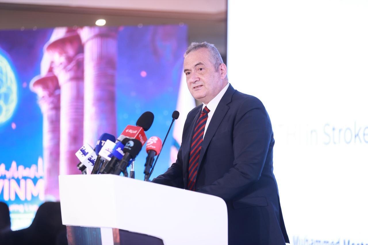 الصحة: الهيئة العامة للمستشفيات والمعاهد التعليمية تحقق نقلة نوعية في علاج السكتة الدماغية