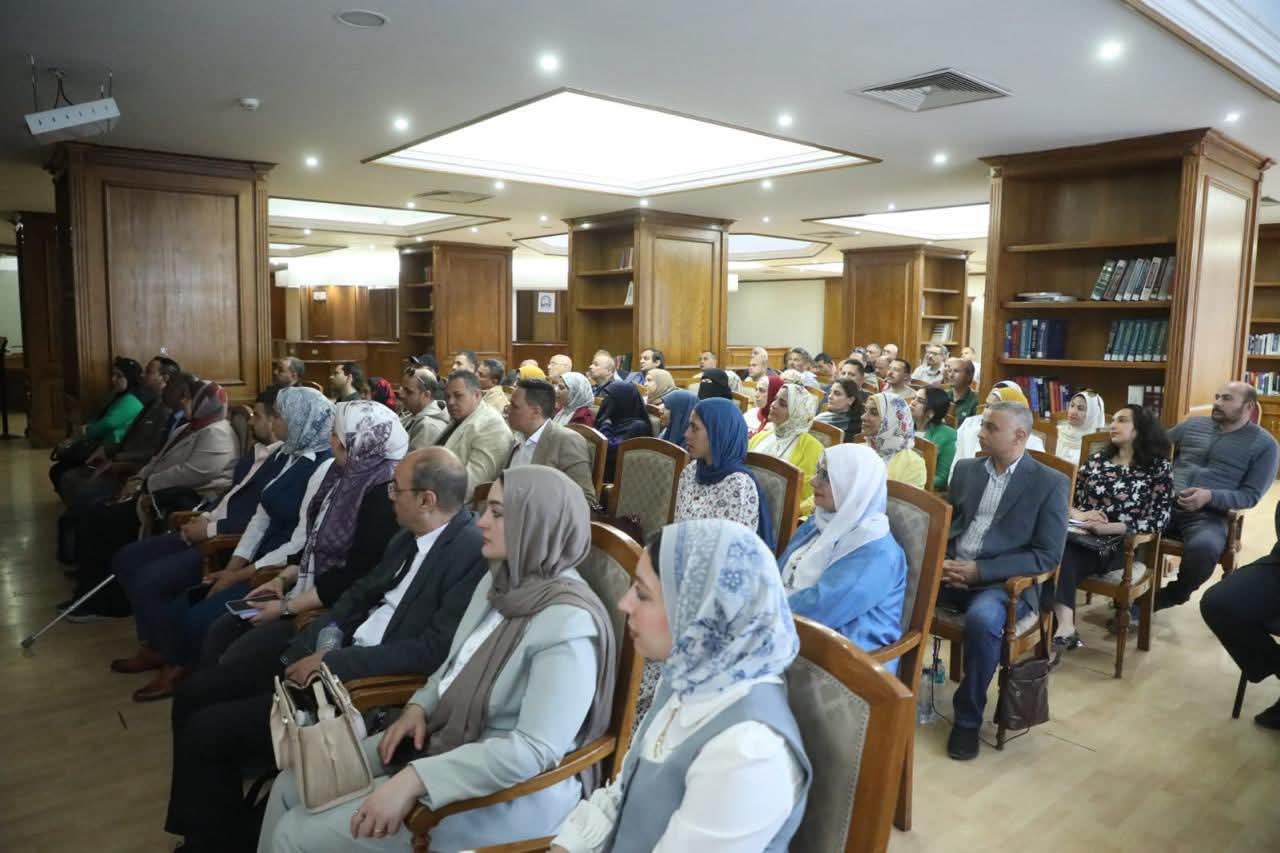 اختتام الدورة التدريبية للجاهزية ومواجهة الأزمات والكوارث بوزارة الصحة