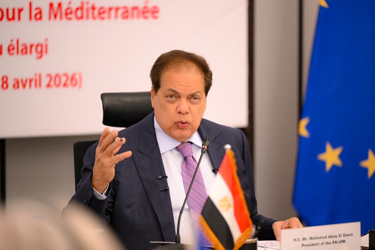 أبو العينين: الدبلوماسية البرلمانية تدفع الحكومات لاتخاذ قرارات حكيمة في أوقات الأزمات