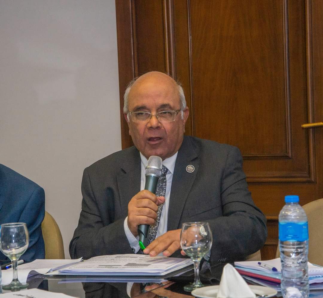 عطية الفيومي: توسيع الأنشطة الصناعية داخل الأحوزة العمرانية يدعم المشروعات الصغيرة