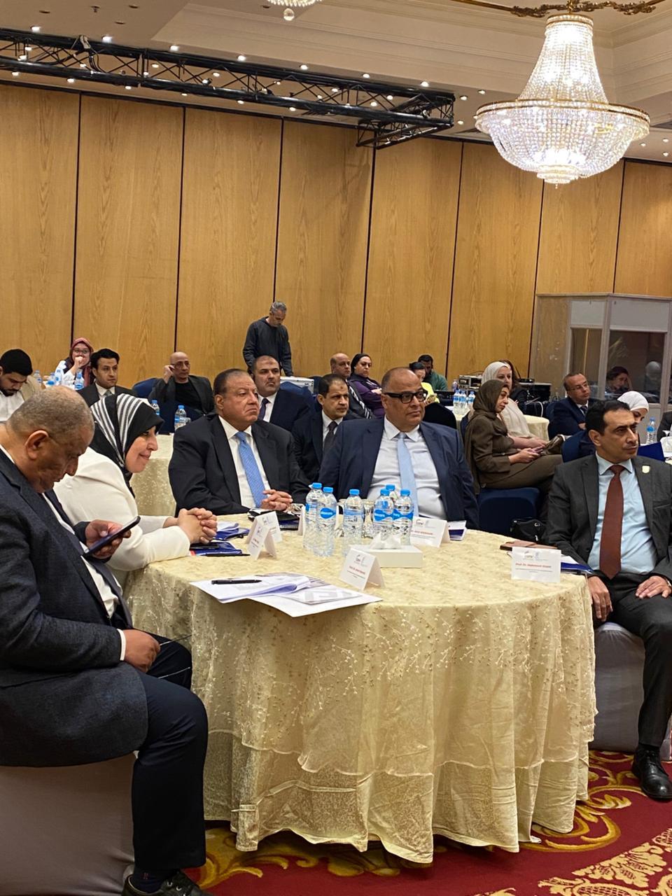 الجهاز المصري للملكية الفكرية والويبو ينظمان حوارًا رفيع المستوى بالقاهرة لتعزيز منظومة الابتكار