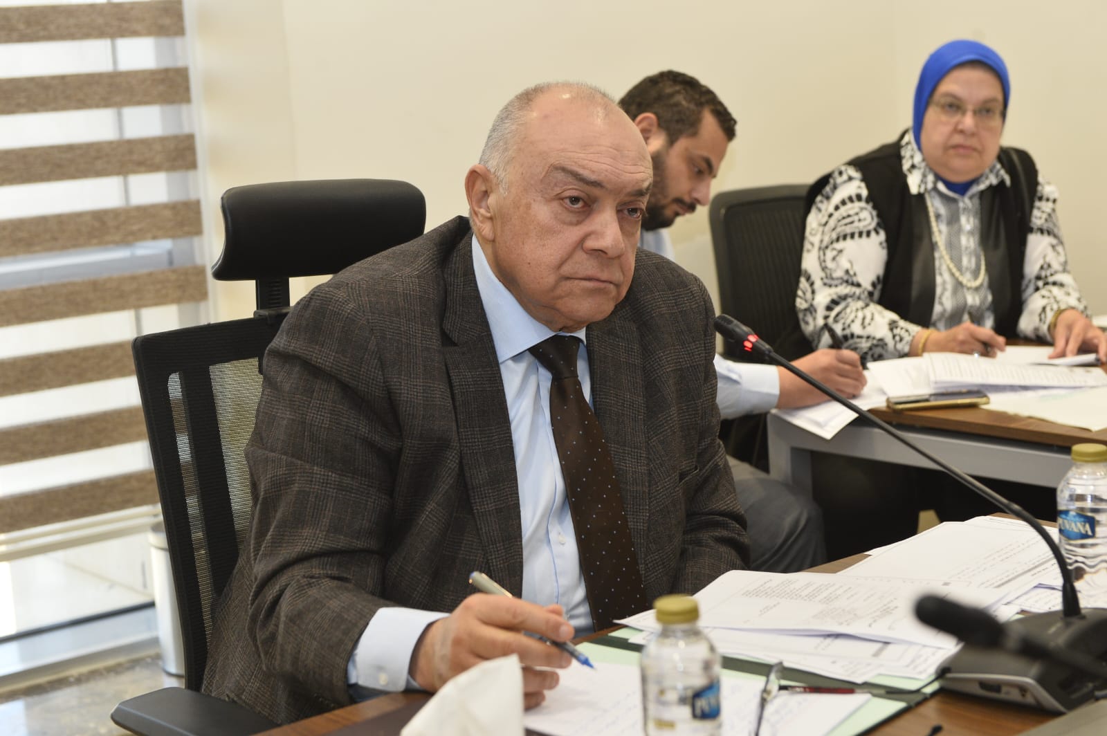 نقل النواب توصي بسرعة إدراج ونهو مشروعات طرق بالمحافظات..وقرقر: نستهدف تشجيع الاستثمارات 