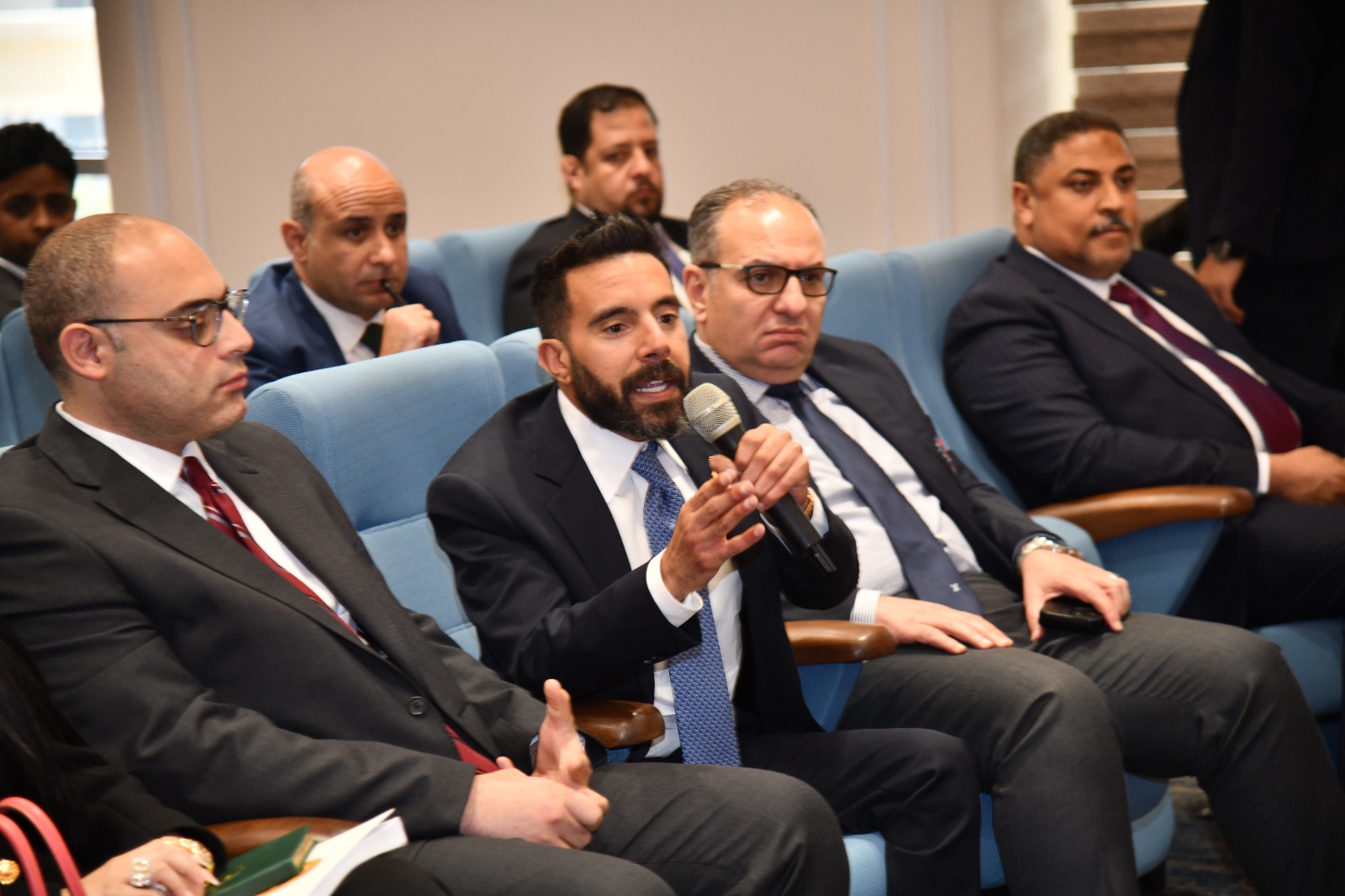 اسلام قرطام يتقدم بمقترح لإدارة عمليات غلق الآبار لحماية البيئة وخفض التكلفة على الدولة