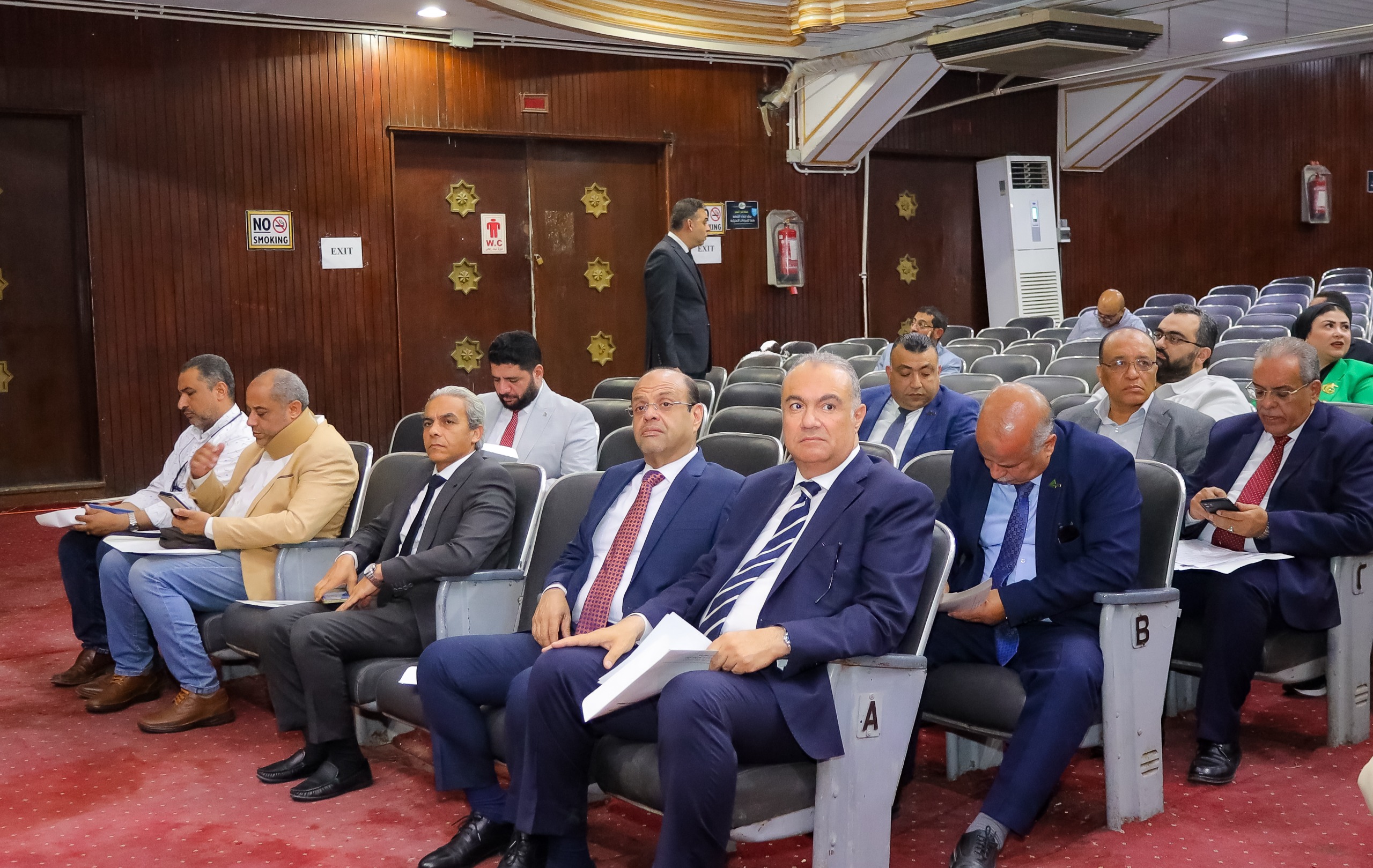 نقيب المهندسين:لدينا تحديَّات جِسام.. ولا بد من تجنُّب أي خلافات قد تعوق تحقيق تطلُّعات المهندسين
