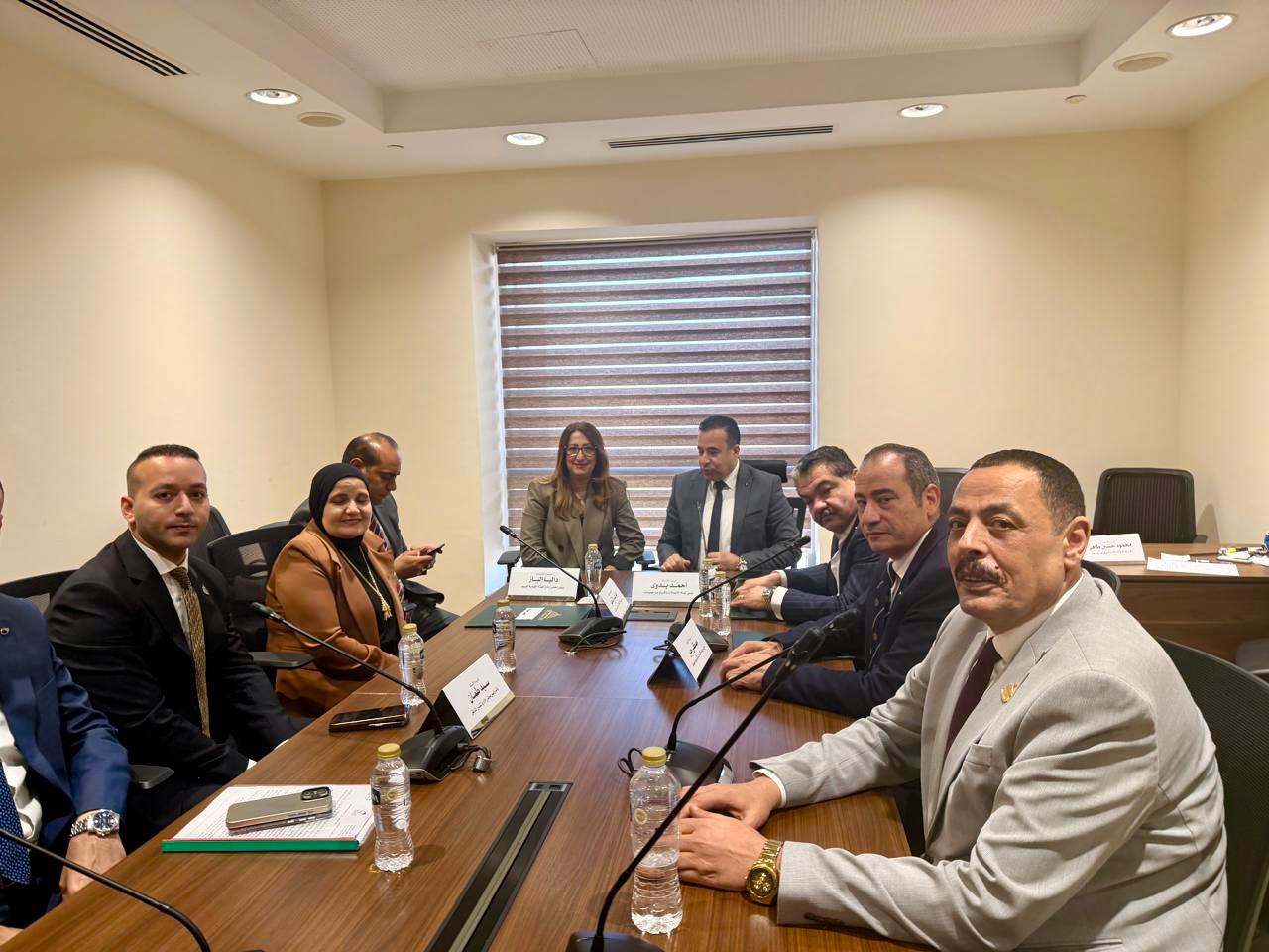 اتصالات النواب : البريد من الركائز الأساسية في دعم منظومة الخدمات الحكومية وتعزيز الشمول المالي