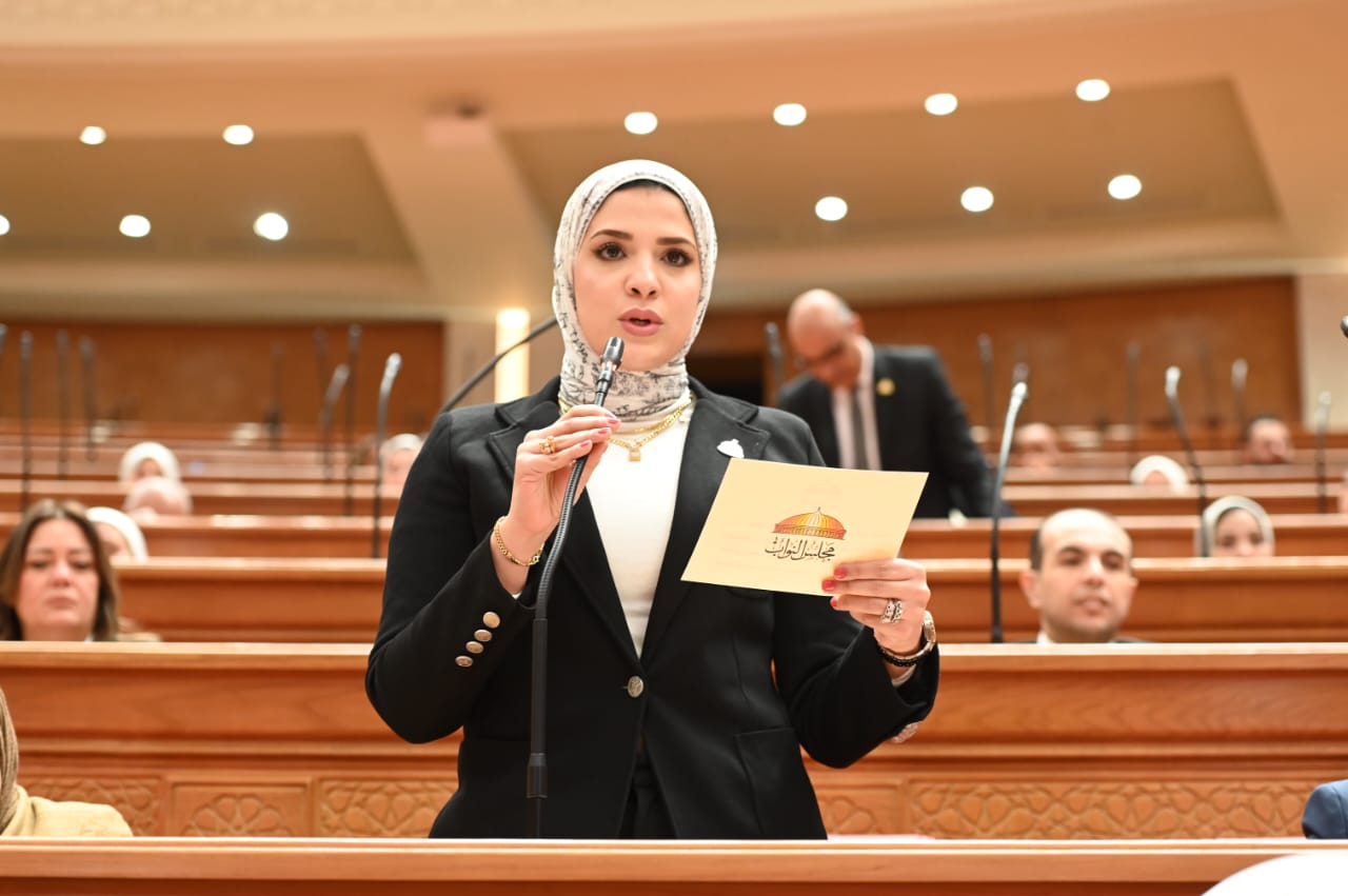 النائبة الدكتورة غادة قنديل تتقدم بطلب إحاطة لإعادة طرح تكليف كامل لخريجي المهن الطبية
