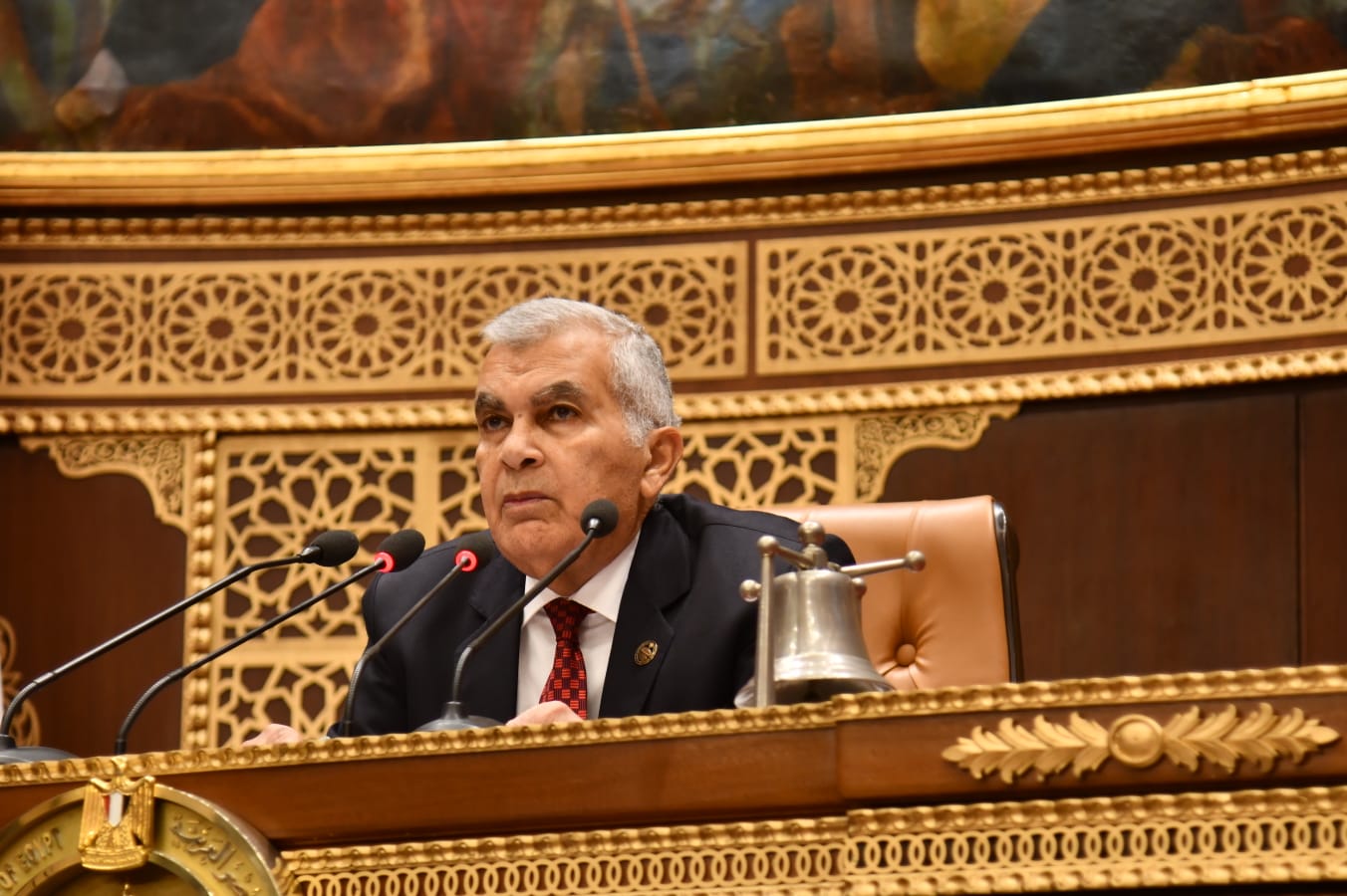رئيس مجلس الشيوخ: عمال مصر هم عماد التنمية وصنّاع المستقبل
