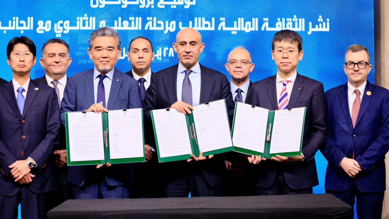 التعليم تكشف تفاصيل تدريس منهج الثقافة المالية لطلاب الثانوية العامة العام المقبل