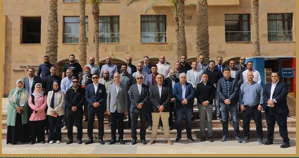 البترول: بدء دراسة الدفعتين "الثانية والثالثة" بدبلومة إدارة سلامة العمليات