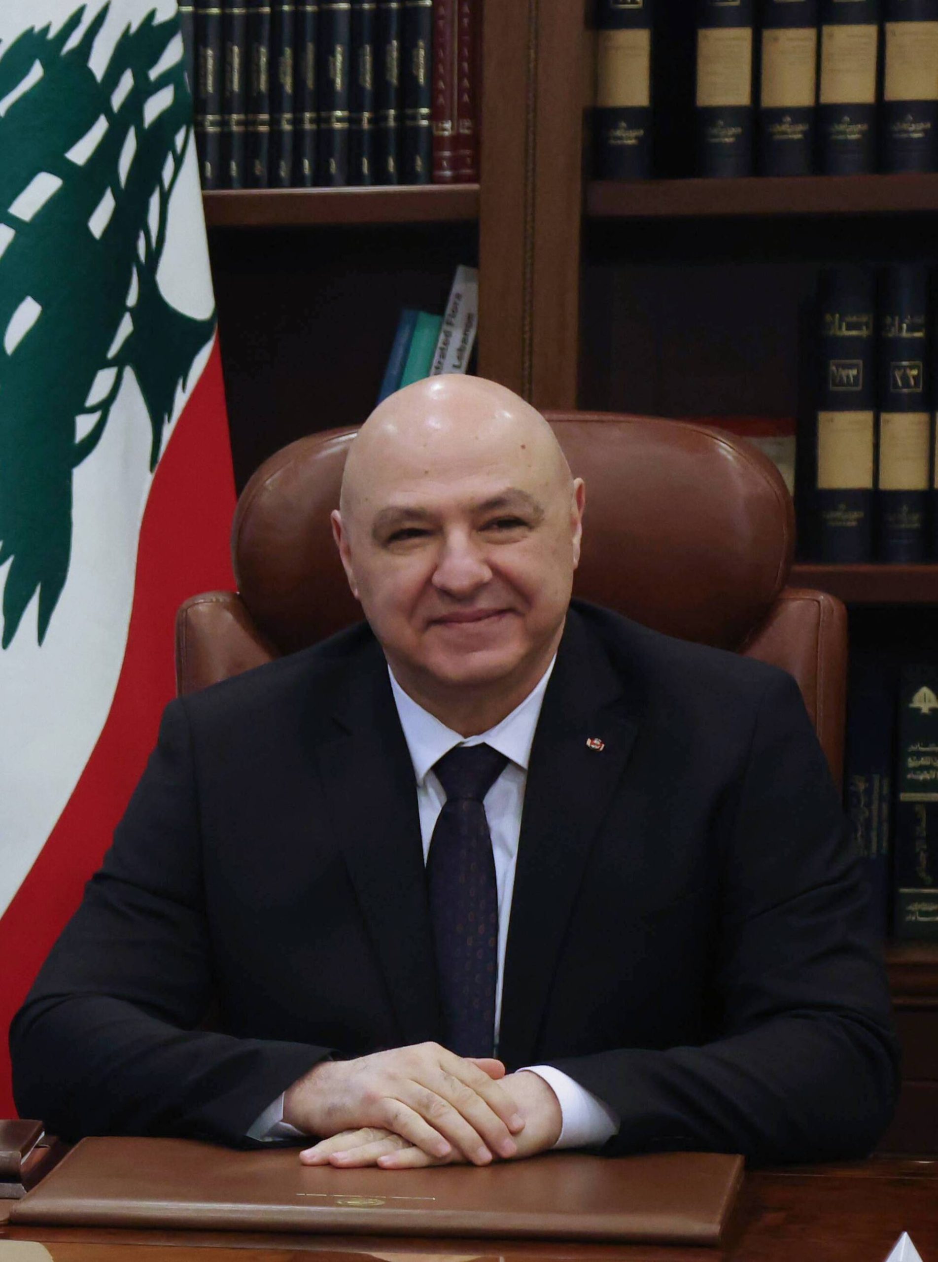 الرئيس اللبناني جوزيف عون يتهم حزب الله بالخيانة