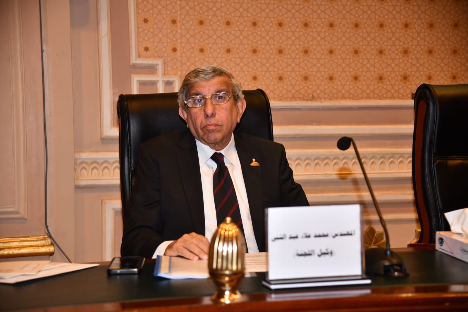 بعد "الرقم التاريخي" لتوريد القمح..علاء عبد النبي يطالب بتكريم المزارعين المتميزين وتعميم زراعة الأمطار