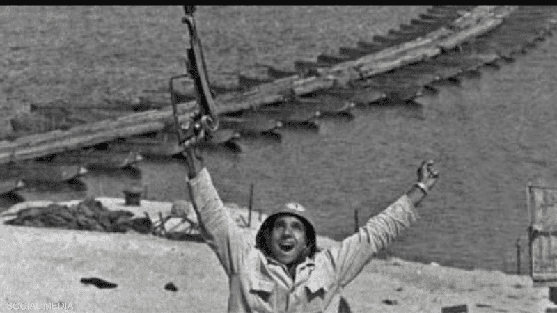وفاة صاحب أشهر صورة للنصر.. رحيل بطل حرب أكتوبر 1973 حسانين أحمد