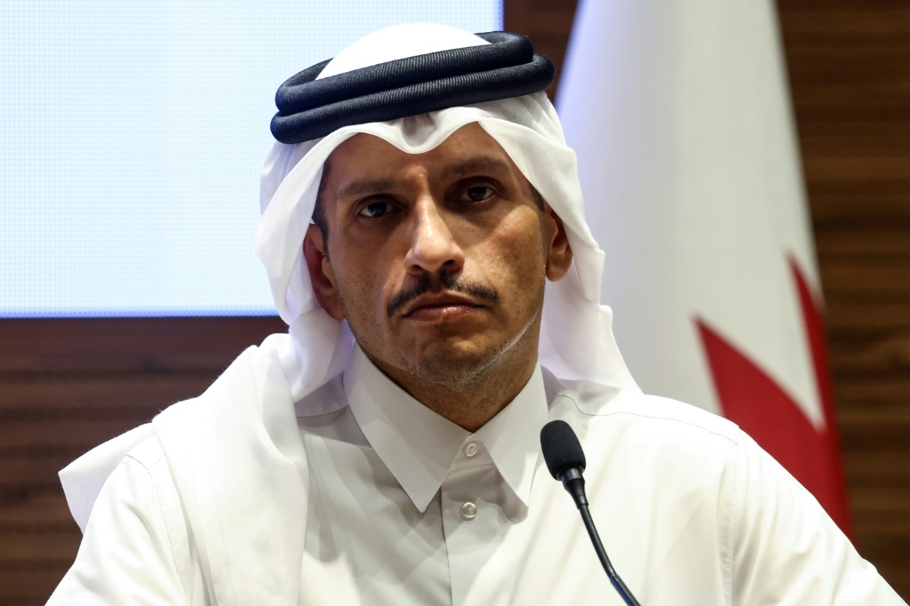 وزير خارجية قطر يبحث مع روبيو وويتكوف جهود الوساطة لخفض التصعيد بالمنطقة