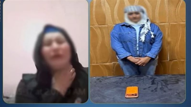الداخلية تكشف تفاصيل واقعة سيدة أشعلت النار في نفسها بالجيزة خلال بث مباشر