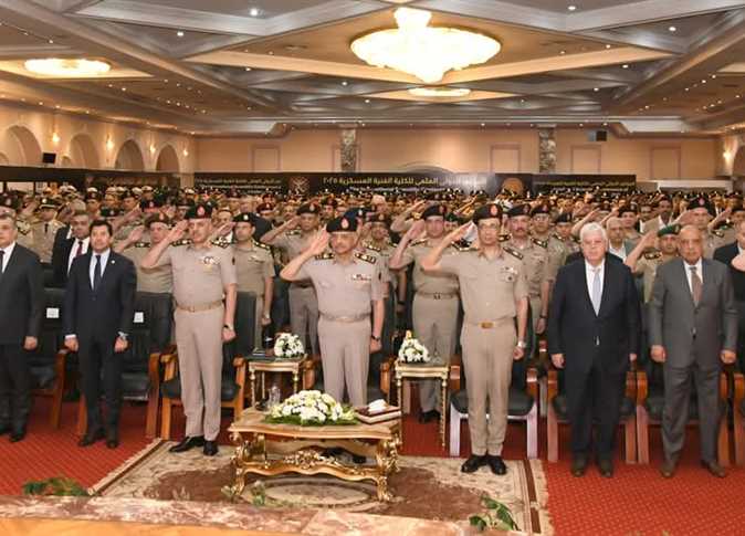 وزير الدفاع يشهد افتتاح المؤتمر العلمي الدولي للكلية الفنية العسكرية.. دعم متواصل للبحث العلمي والابتكار