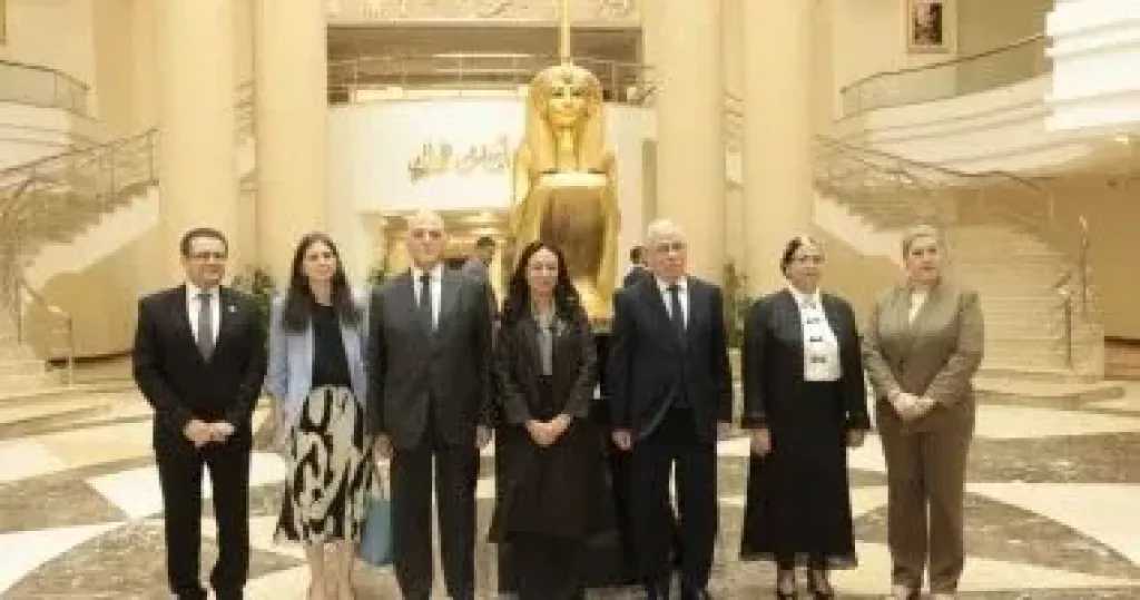على نفقة حراس العدالة.. افتتاح غرف تحقيق صديقة للطفل بنيابة جرجا الجزئية