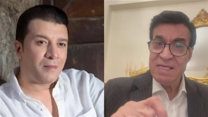 الفنان حلمي عبد الباقي سيلجأ للقضاء الإداري ضد مصطفى كامل