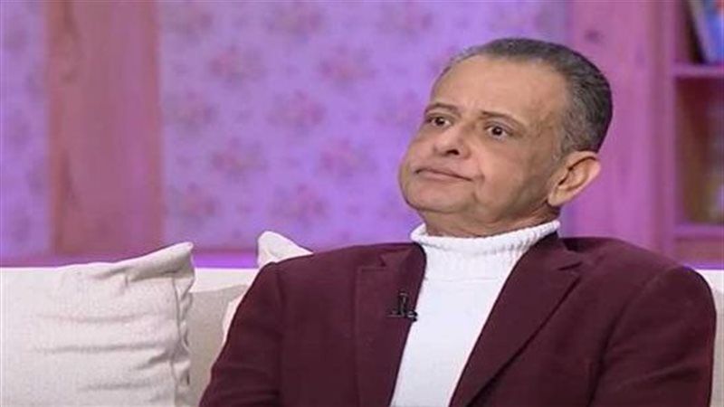 الفنان محمد غنيم عن قرار منعه من التمثيل: أحترم أشرف زكي ولن ألجأ للقضاء
