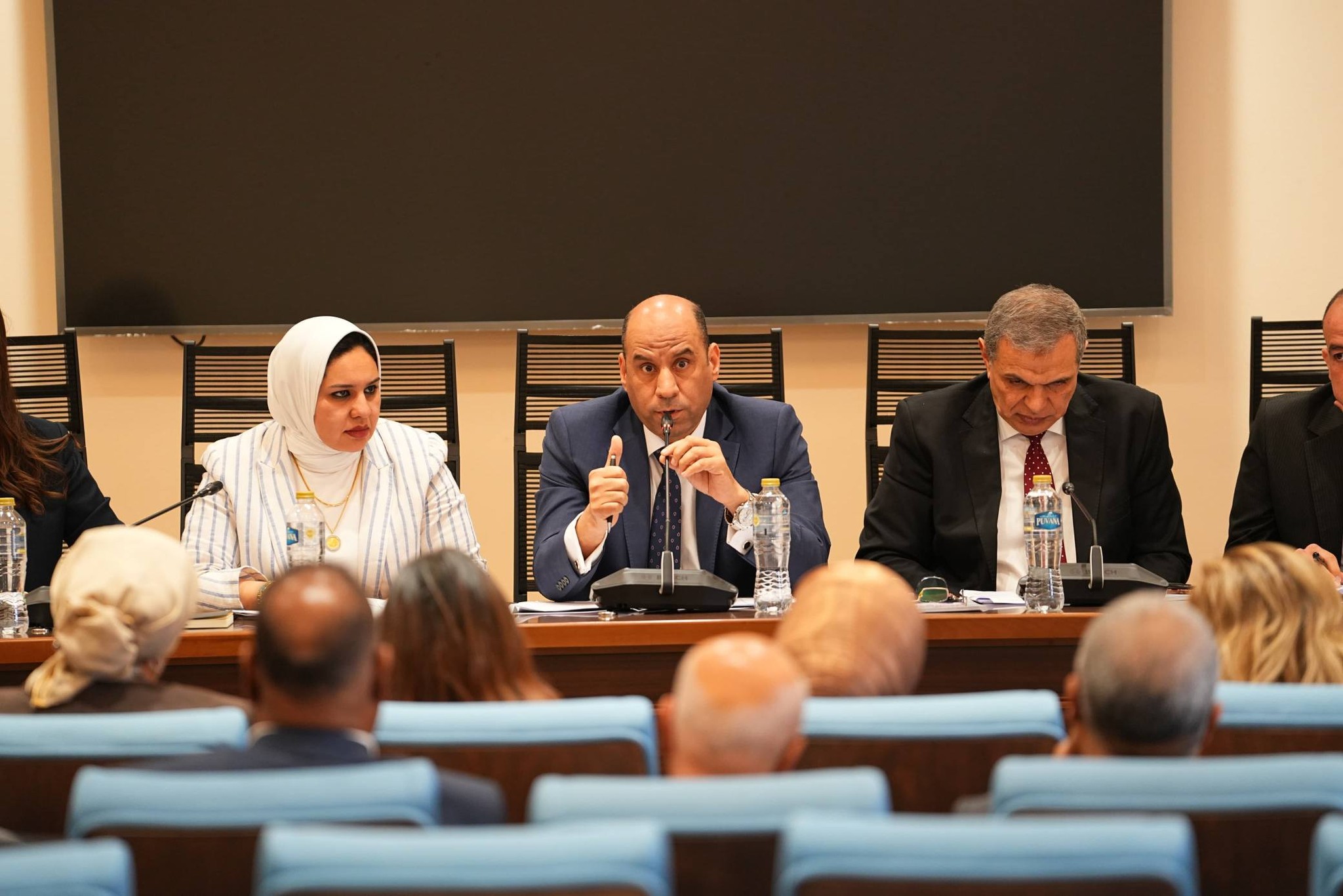 وزير العمل أمام لجنة القوى العاملة بالنواب: الوزارة تعتبر مجلس النواب شريكًا أساسيًا في تطوير بيئة العمل