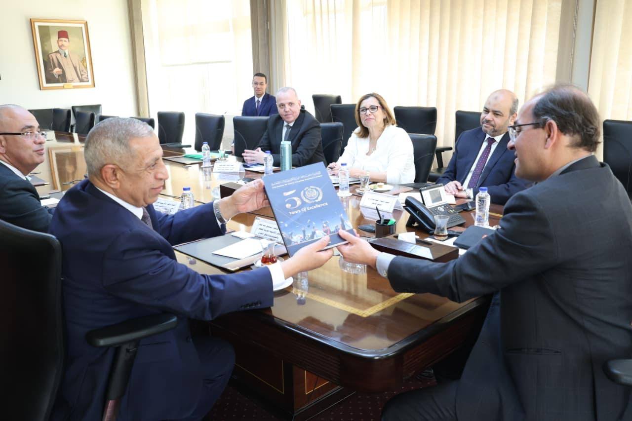 وزير المالية: شراكة جديدة لبناء كوادر بشرية أكثر قدرة على خدمة المواطنين والمستثمرين