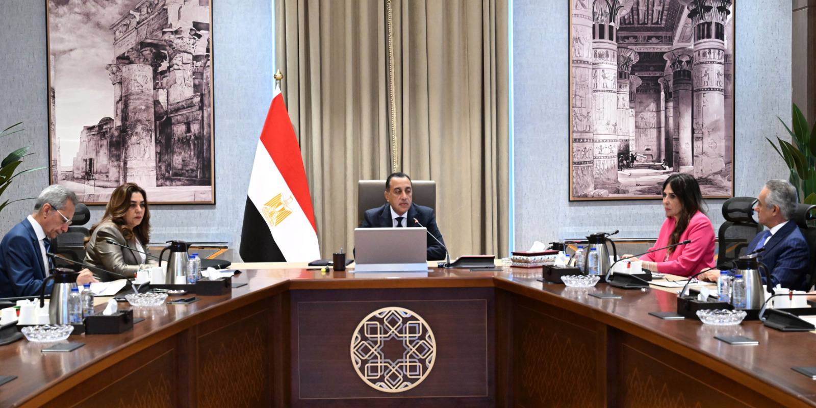 رئيس الوزراء يتابع الموقف الحالي لإجراءات التصالح على مخالفات البناء وتقنين أوضاعها
