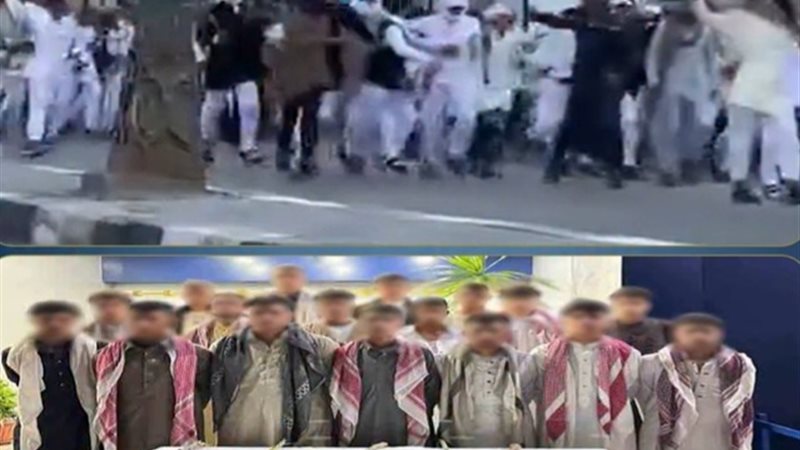 خلاف بسبب المزاح والتنمر يشعل مشاجرة بين 17 شخصًا بالإسماعيلية.. والداخلية تكشف التفاصيل