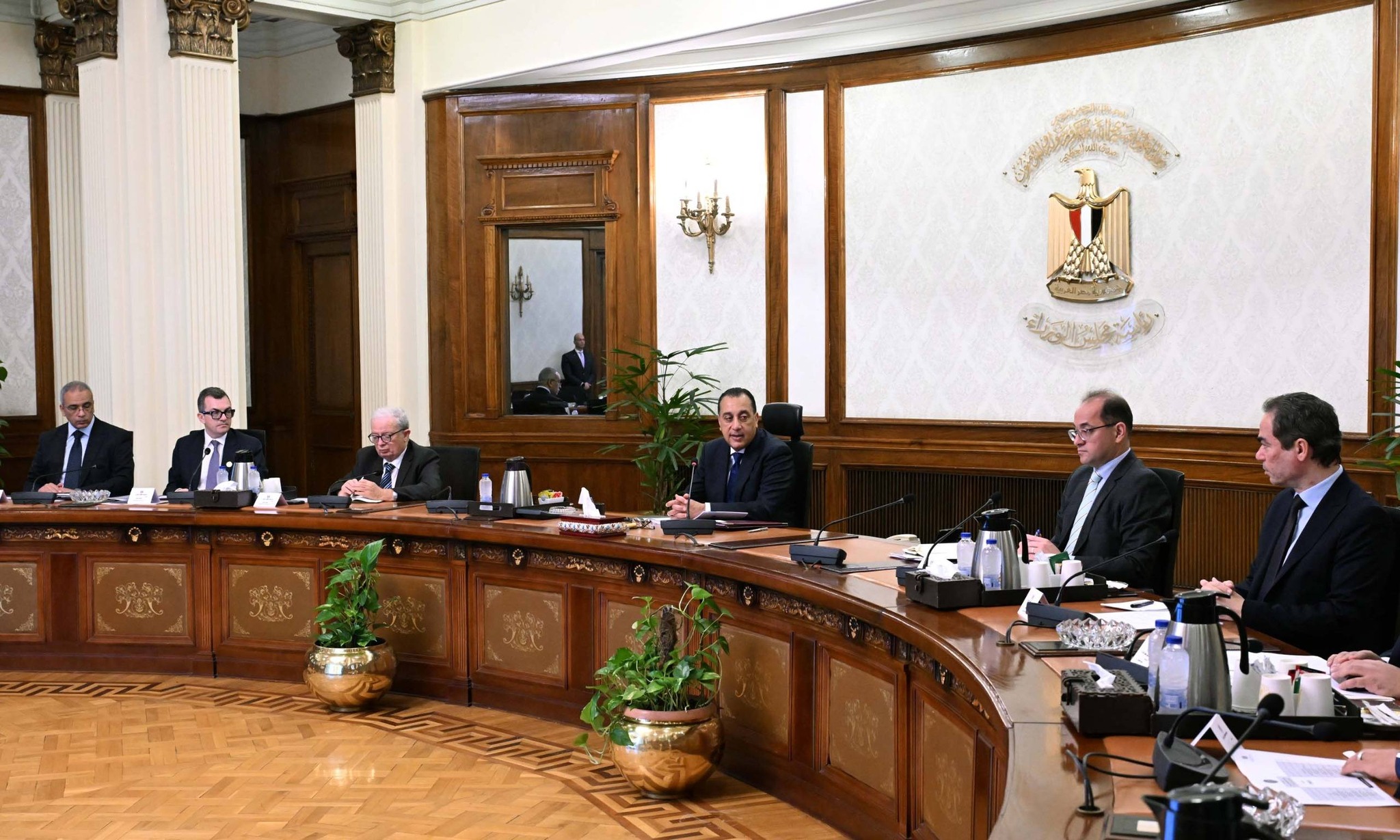 مدبولي: تسوية مديونيات ماسبيرو قريبًا.. وخطة لإعادة الهيئة الوطنية للإعلام لقوتها وتأثيرها