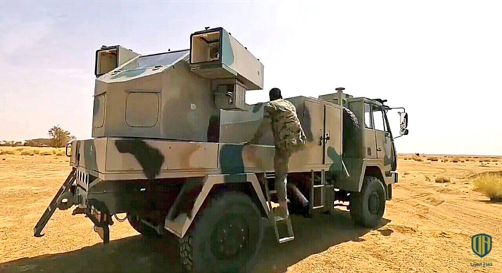 الدفاعات الجوية للجيش السوداني تسقط مسيرة عبرت الحدود من اتجاه إثيوبيا