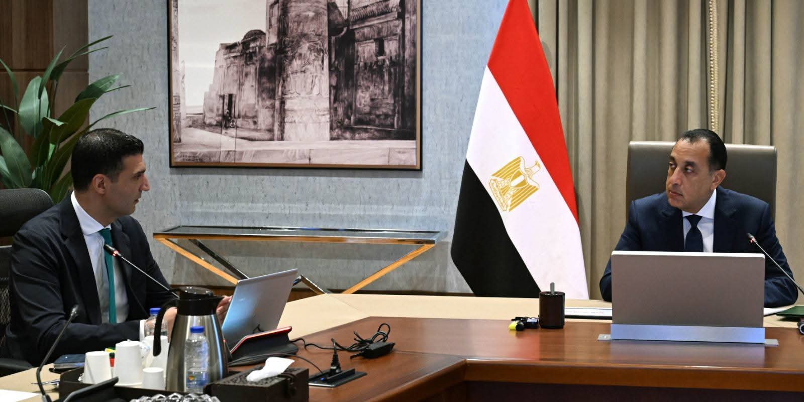 رئيس الوزراء يستعرض الموقف التنفيذي للاستراتيجية الصناعية الوطنية 2026 – 2030