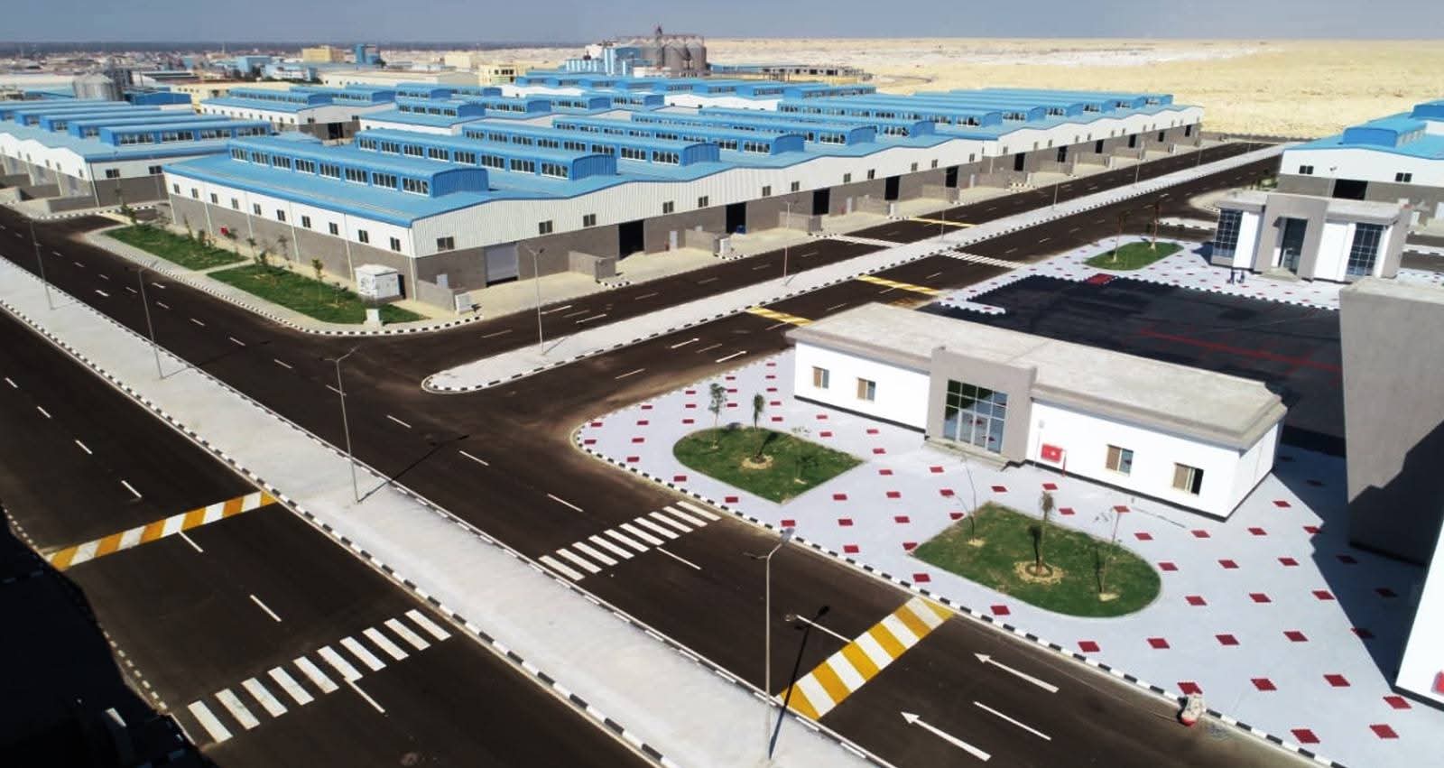 هيئة التنمية الصناعية تعلن نتائج طرح الوحدات الصناعية الجاهزة بـ 12 مجمعًا صناعيًا في 11 محافظة