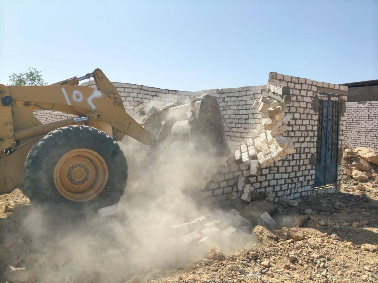 وزيرة التنمية المحلية توجه بإحالة مسؤولي الأملاك والتصالح بـ3 مراكز في أسوان للتحقيق