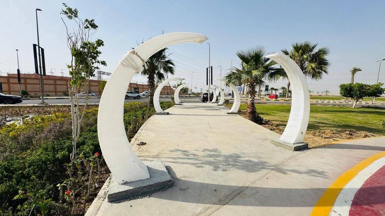 وزيرة الإسكان تتابع أعمال التطوير ورفع الكفاءة بعدد من المدن الجديدة