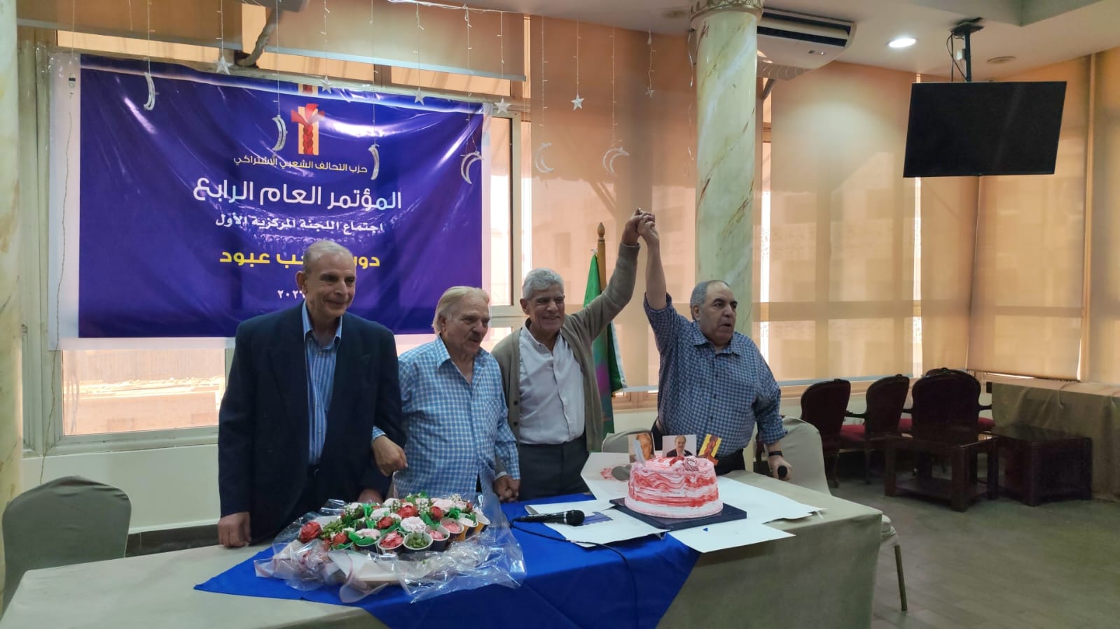 بالإجماع.. "التحالف الشعبي" يختار مدحت الزاهد مستشارًا سياسيًا للحزب