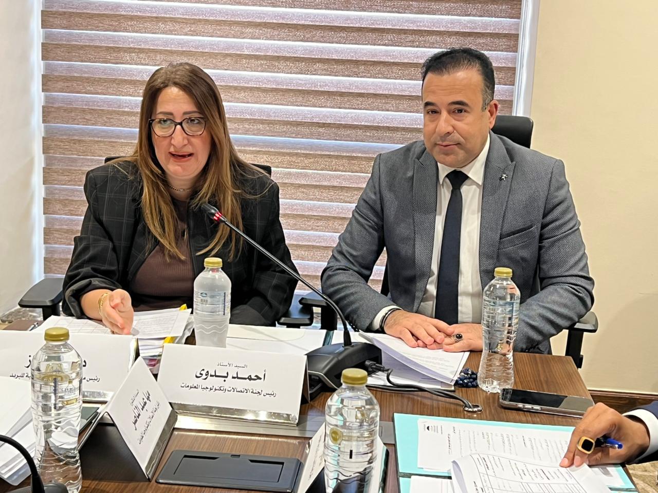 اتصالات النواب" توافق علي الموازنة العامة وخطة التنمية للبريد  ۲۰۲۷/۲۰۲٦ … الباز :حققنا أرباح بلغت ١٢ مليار جنيه 